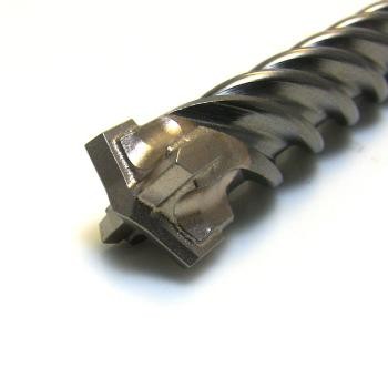 SDS Plus Bohrer 16x200/260 POWER 4-Schneider für Einschlaganker